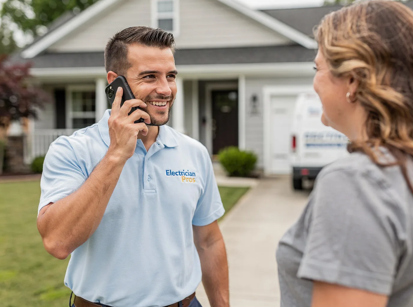 Electrician Hermon, NY FAQs